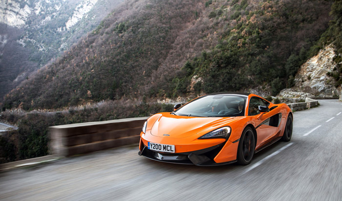 Sky AdSmart help McLaren launch first TV ad campaign